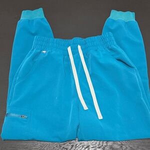 Figs High Waisted Zamora Jogger Scrub Pants